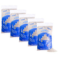 Kids Play Sand 50 Lbs for Sandbox Crafts & Sensory Play - 5 Pack