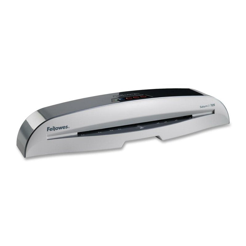 Fellowes Saturn SL-125 Laminator - 12.5-Inch Hot Lamination Machine for Home Office School