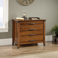 Sauder Lateral File Cabinet with Full Extension Drawers - Multiple Colors