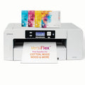 VersiFlex Sublimation Transfer Printer for Cotton, Metal & Wood | 8.5x11 Inks & Paper