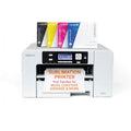 Sublimation Printer Bundle with UHD Ink & Transfer Paper - Wi-Fi Enabled