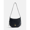 Large Crossbody Handbag for Women with Adjustable Strap - Faux Leather