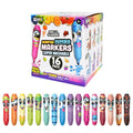 Kids Jumbo Scented Markers Set - 16 Fruit Fragrance Washable Chunky Markers