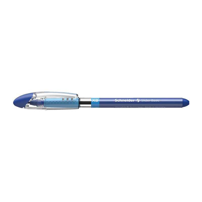 Ballpoint Pens Set with Smear-Resistant Viscoglide Ink, Fast-Drying, Eco-Friendly, Box of 10