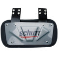 Adult Ventilated Back Plate for Shoulder Pads - High-Density EVA & Breathable Fabric