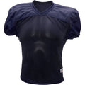 Youth Football Jersey with Durable Double-Layer Yoke - Custom Colors & Sizes