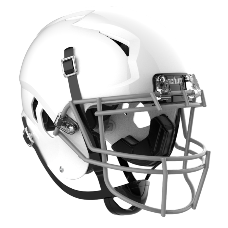 Youth Football Helmet with Facemask - Vengeance A11 2.0, Size Youth Medium