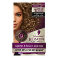Permanent Hair Dye Kit for Blonde Hair - Multiple Shades, Up to 4 Levels Lift