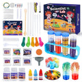 Educational Science Kit for Kids 60+ Experiments STEM Learning Toys Gift for Boys Girls 5-12