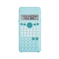 Scientific Calculator for Students 240 Functions 2-Line LCD Display Desktop Math Tool