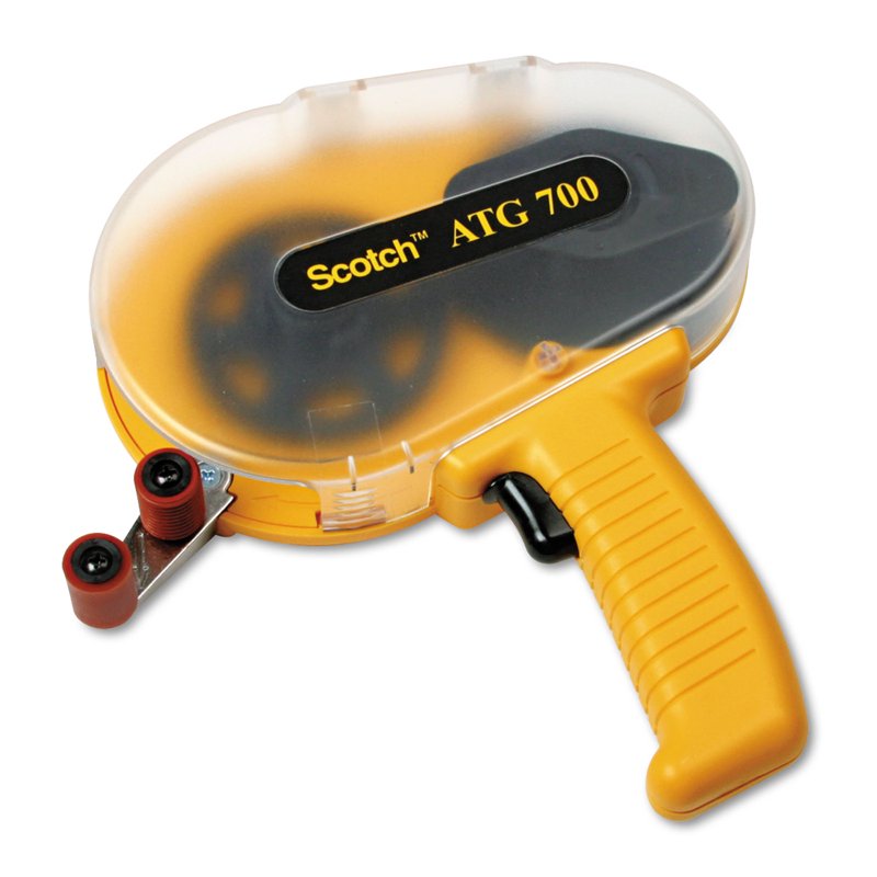 3M Scotch ATG 700 Adhesive Transfer Gun for Mounting & Crafting