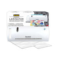 Thermal Laminator for Documents and Photos with 2 Pouches - Letter Size