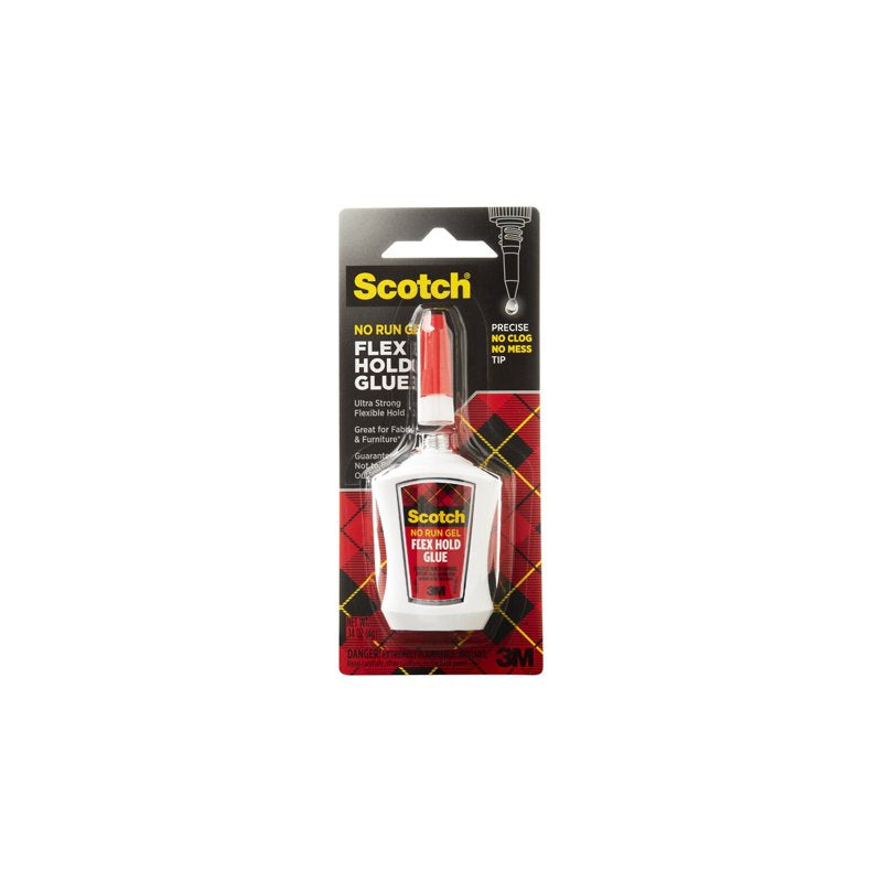 Flexible Bonding Glue with Precision Applicator - 0.14 oz