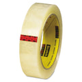 Light Duty Packaging Tape - High Clarity, 1" x 72yds, Transparent