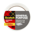 Shipping Packaging Tape 1.88 x 54.6 Yards Refill Roll - Heavy Duty Sealing