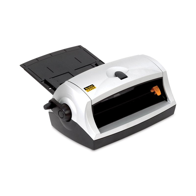Heat-Free Laminating Machine for Documents - 8.5 Inch Cold Laminator