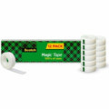 Scotch Magic Tape Refills 3/4 in x 1,000 in (12 Boxes) - Matte Invisible Tape