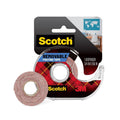 Removable Poster Tape Roll, Clear 3/4 in x 150 in for Walls & Decor