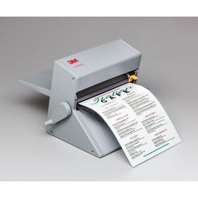 Self-Sealing Laminating Pouches LS854-10G 9 x 11.5 Inches Clear Pack