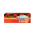 Thermal Laminator Machine with 2 Letter Size Pouches - Scotch TL902
