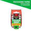 Heavy Duty Moving Packaging Tape 1.88 x 925 Inches Clear - Scotch