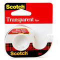 Clear Multipurpose Tape Refill Rolls - 1/2" x 450" for Office & Home