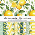 Vintage Scrapbook Paper Set - 24 Sheets 6x6 Inch for Crafts Journaling & Card Making