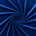 Velvet Velour Fabric by the Yard - Soft, Stretch Medium Weight for Apparel & Home Decor