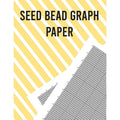 Seed Bead Graph Paper for Jewelry Design - 110 Pages for Beading Patterns