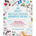 Self-Regulation Workbook for Kids - CBT Exercises & Emotional Coping Strategies