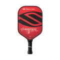 Selkirk Amped Control S2 Pickleball Paddle – Red, Midweight Composite USAPA