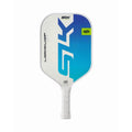 Selkirk Latitude Max Pickleball Paddle - Graphite Face, 13mm Polymer Core, Oasis/Blue