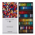 Sennelier Extra-Soft Pastel Half Stick Set - 80 Colors for Fine Art
