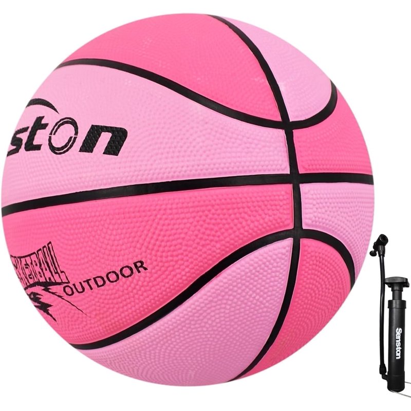 Kids 27.5 Inch Size 5 Basketball for Children & Juniors - Indoor Outdoor Play