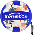 Water Pool Volleyball Size 5 for Indoor Outdoor Water Activities - Lightweight Neoprene Beach Game