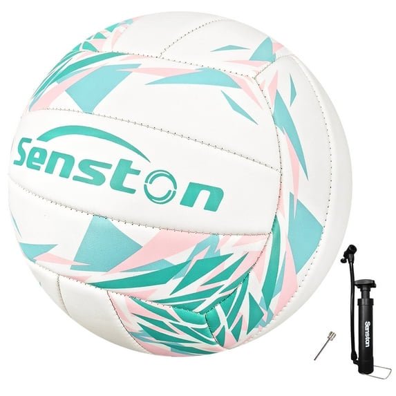 Official Size 5 Volleyball Soft Waterproof Indoor Outdoor Beach Volleyball