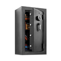 Fireproof Waterproof Safe with Keypad Lock - 4.7 Cu. Ft. Security Safe