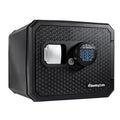 Fireproof Waterproof Security Safe with Digital Keypad 0.82 Cu Ft Black