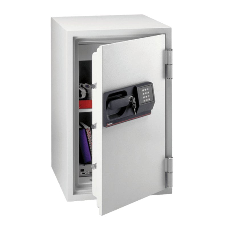 Fireproof Business Safe with Digital Lock - 3 Cu-Ft. UL Rated Security Safe