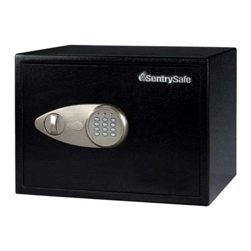 Digital Security Safe for Home & Office with Electronic Lock, Tethering & Fire Certification