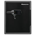 2 Cu Ft Fire and Water-Resistant Electronic Safe with Alarm
