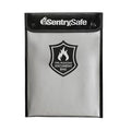 Fireproof Document Bag 15x11 Inches Fire & Water Resistant Safe Storage