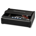 Gun Safe with Digital Keypad, 0.08 Cu Ft Secure Handgun Storage