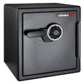17.8x16.3x19.3 Inch Fireproof Waterproof Steel Safe with Combination Dial