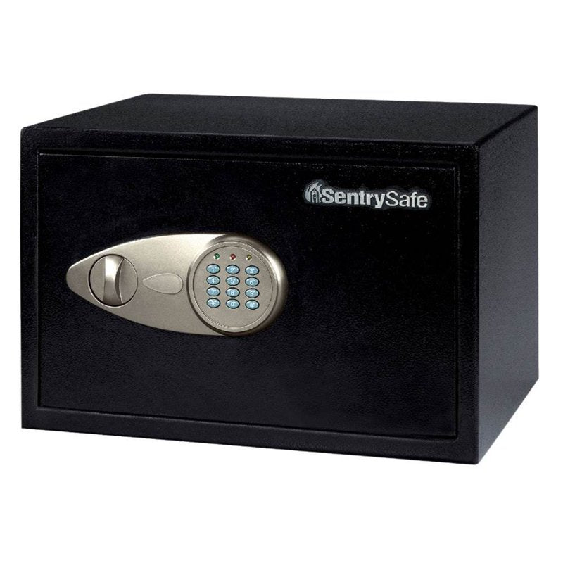 Medium Security Safe with Digital Keypad 0.58 Cu Ft for Home & Office
