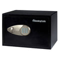 Medium Security Safe with Digital Keypad 0.58 Cu Ft for Home & Office