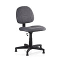 Ergonomic Sewing Chair with Height Adjustment and Glides
