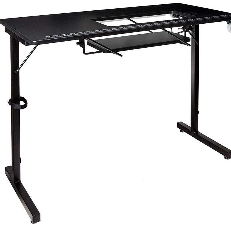Portable Sewing & Cutting Table with Adjustable Height - SewStation 101