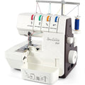 High-Speed Serger Sewing Machine with Differential Feed 1300 SPM