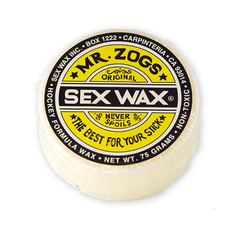 Hockey Stick Wax Pack of 2 - Water-Resistant Puck Control Wax